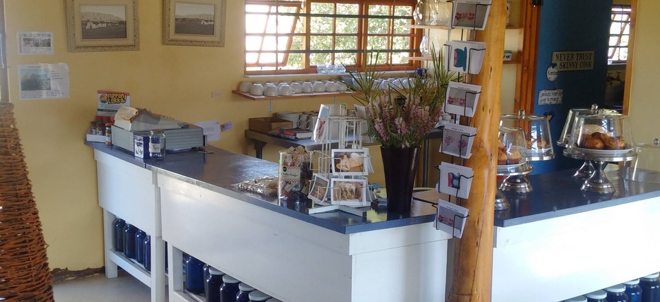 Supporting Local, Building Community in Barrydale