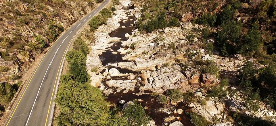 Via the Historical Tradouw Pass