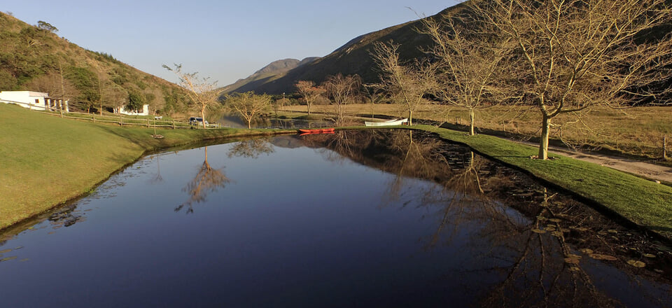 Journey Through Swellendam: Past, Present, Perfection