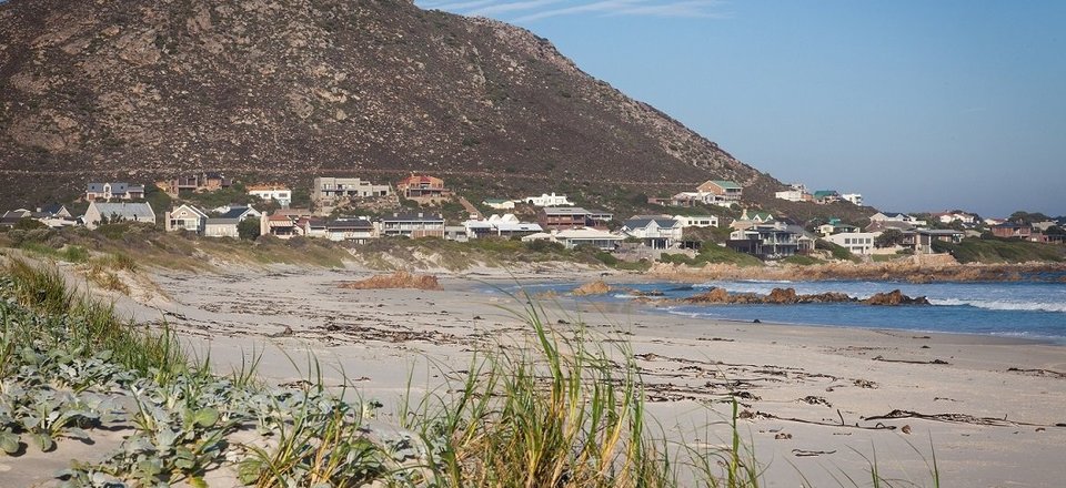 Pringle Bay & Rooi Els