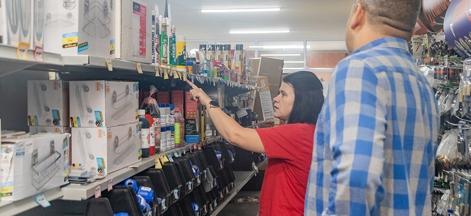 Going the Extra Mile for Customers