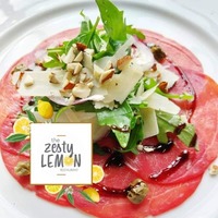 The Zesty Lemon Restaurant