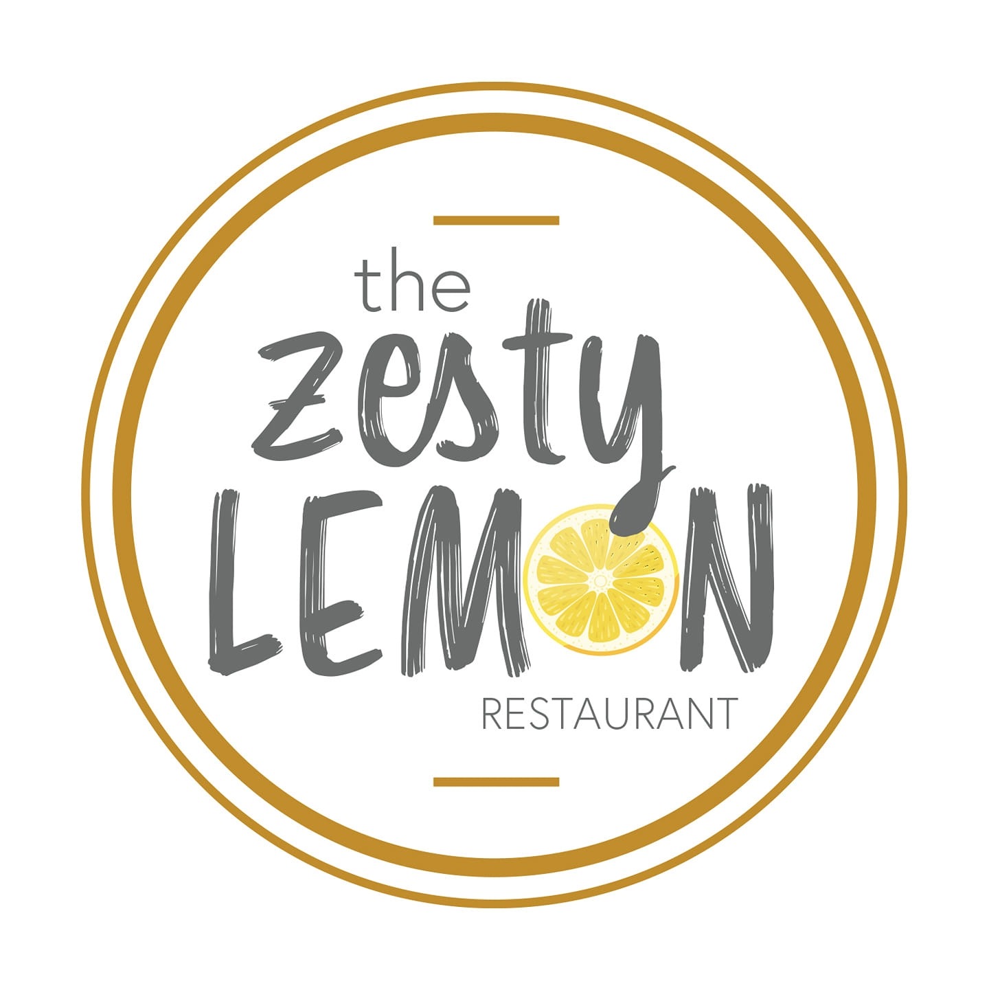 The Zesty Lemon Restaurant