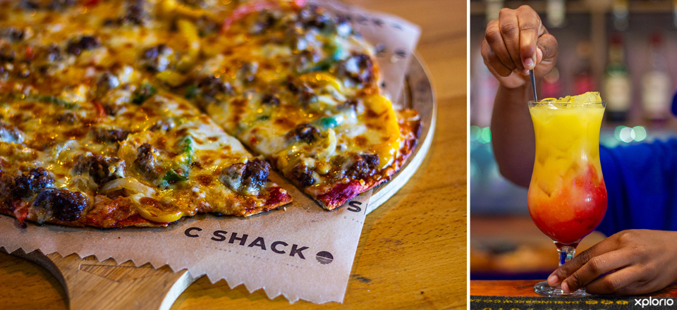 C-Food - C-View - C-Friends