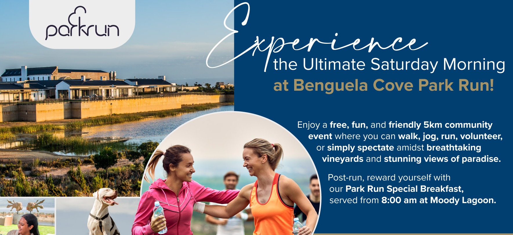 Benguela Cove Park Run Xplorio Hermanus