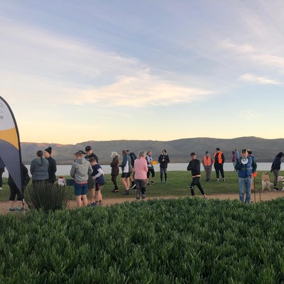 Benguela Cove Parkrun - Hermanus-2024 06 28