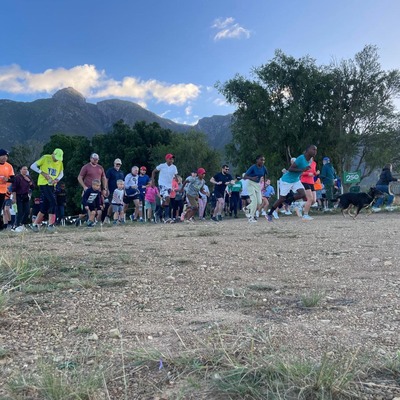 Swellendam Parkrun - Swellendam-2024 06 28