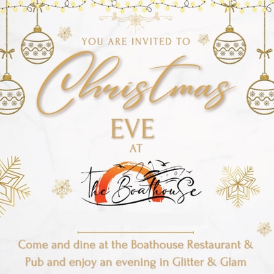 Christmas Eve at The Boathouse - Gansbaai-2025 12 11