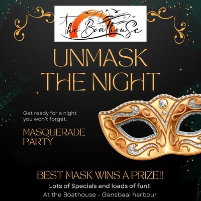Masquerade Party - Gansbaai-2025 12 11