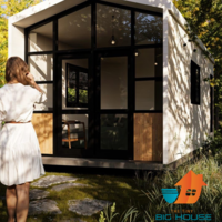 The Tiny Big House Gansbaai