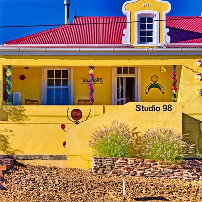Studio98 Art Exhibition - Napier-2026 05 25