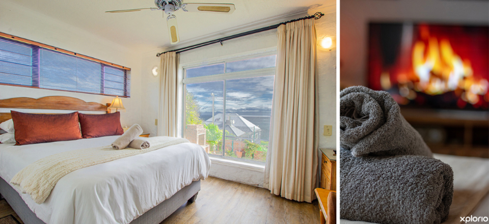 Ocean View Accommodation in De Kelders