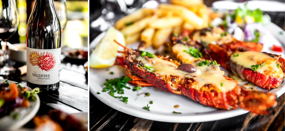 Portuguese-inspired Cuisine