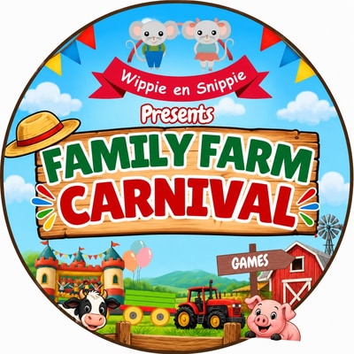 Family Fun Carnival Presented by Wippie en Snippie - Hermanus-2026 10 08
