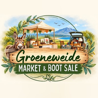 Groeneweide Monthly Market and Boot Sale - Gansbaai-2026 10 14