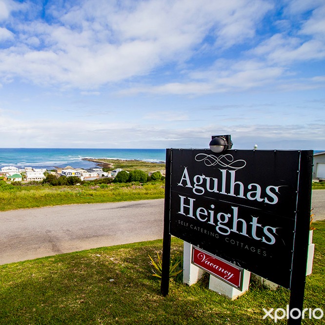 Agulhas Heights Self-Catering Cottages