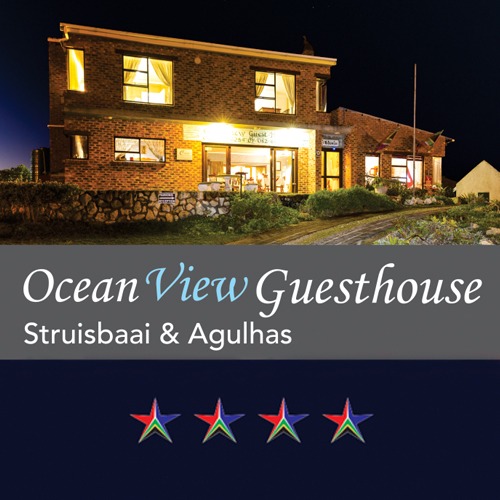 Award Winning Guesthouse in Struisbaai