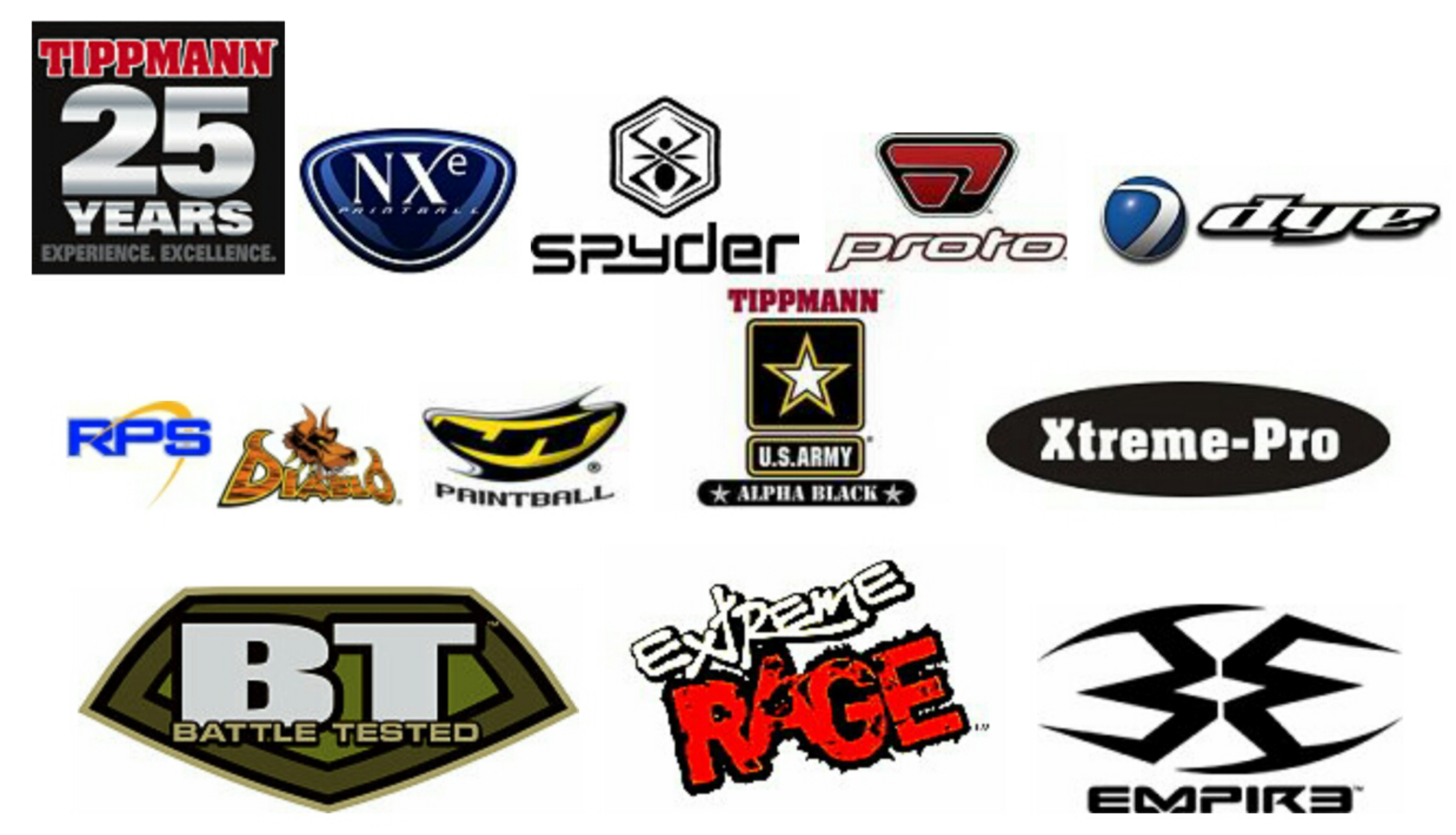 Xtreme Paintball Xplorio Napier