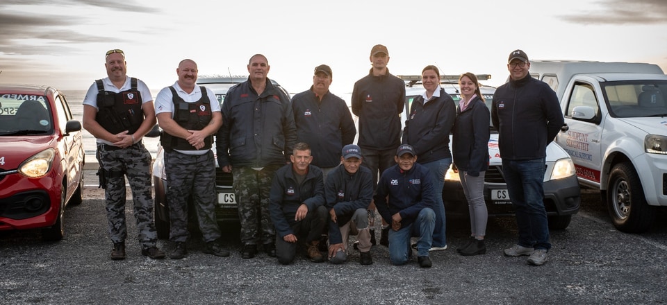 Safety Solutions Throughout The Overberg