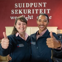 Suidpunt Sekuriteit