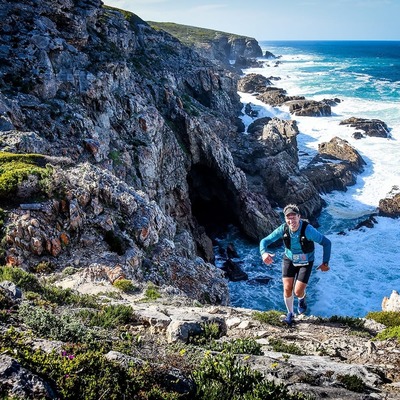 Whale of Trail Run @ De Hoop - Bredasdorp-2015 03 10