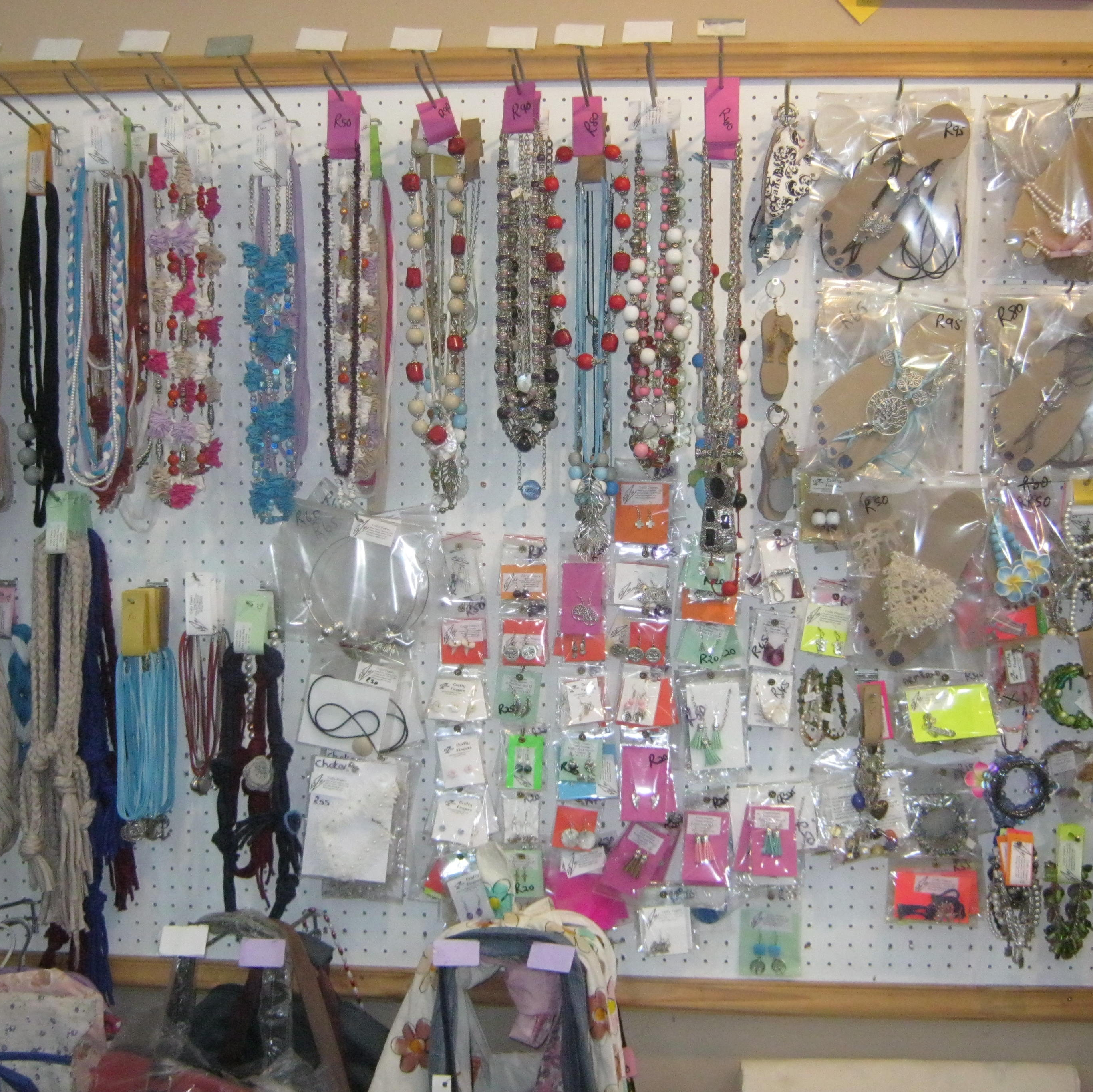 Beads & Charms Available