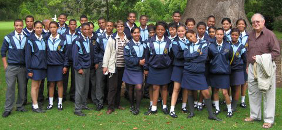 Greyton Genadendal Education Fund | Xplorio Greyton