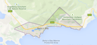 Where is Betty's Bay?