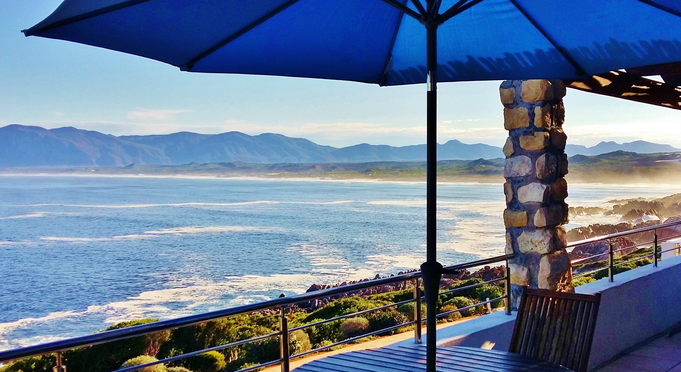 Kleinzee Oceanfront Guest House Xplorio Gansbaai