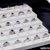 Tanzanites and Diamonds of Hermanus
