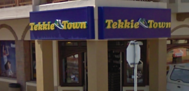tekkie town online application form