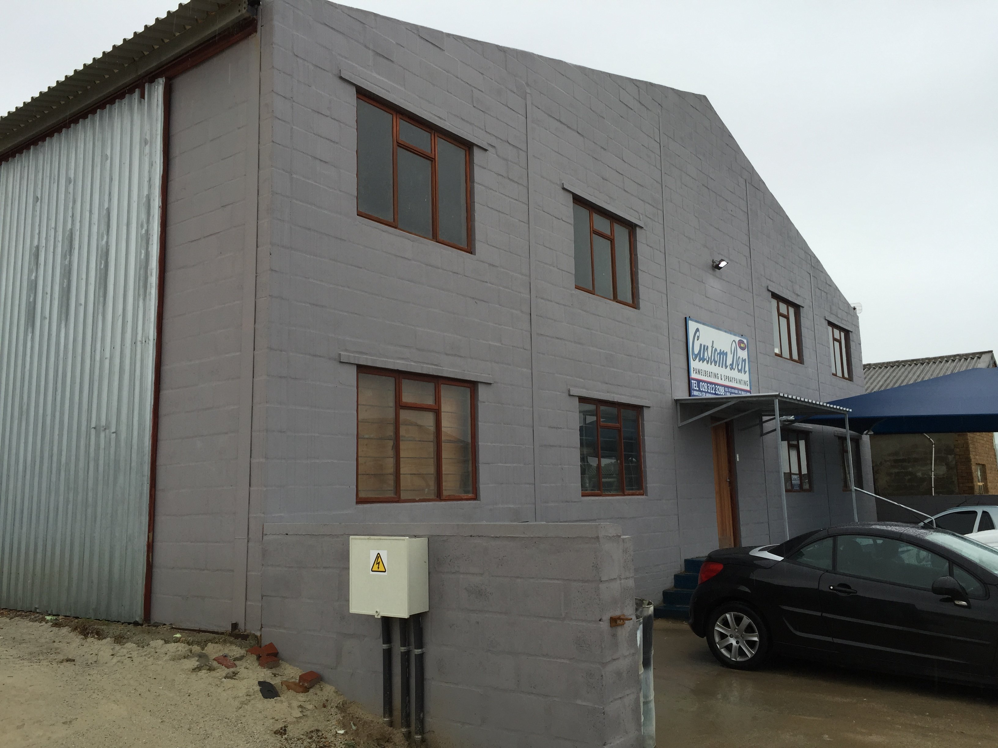 Custom Den | Xplorio Hermanus