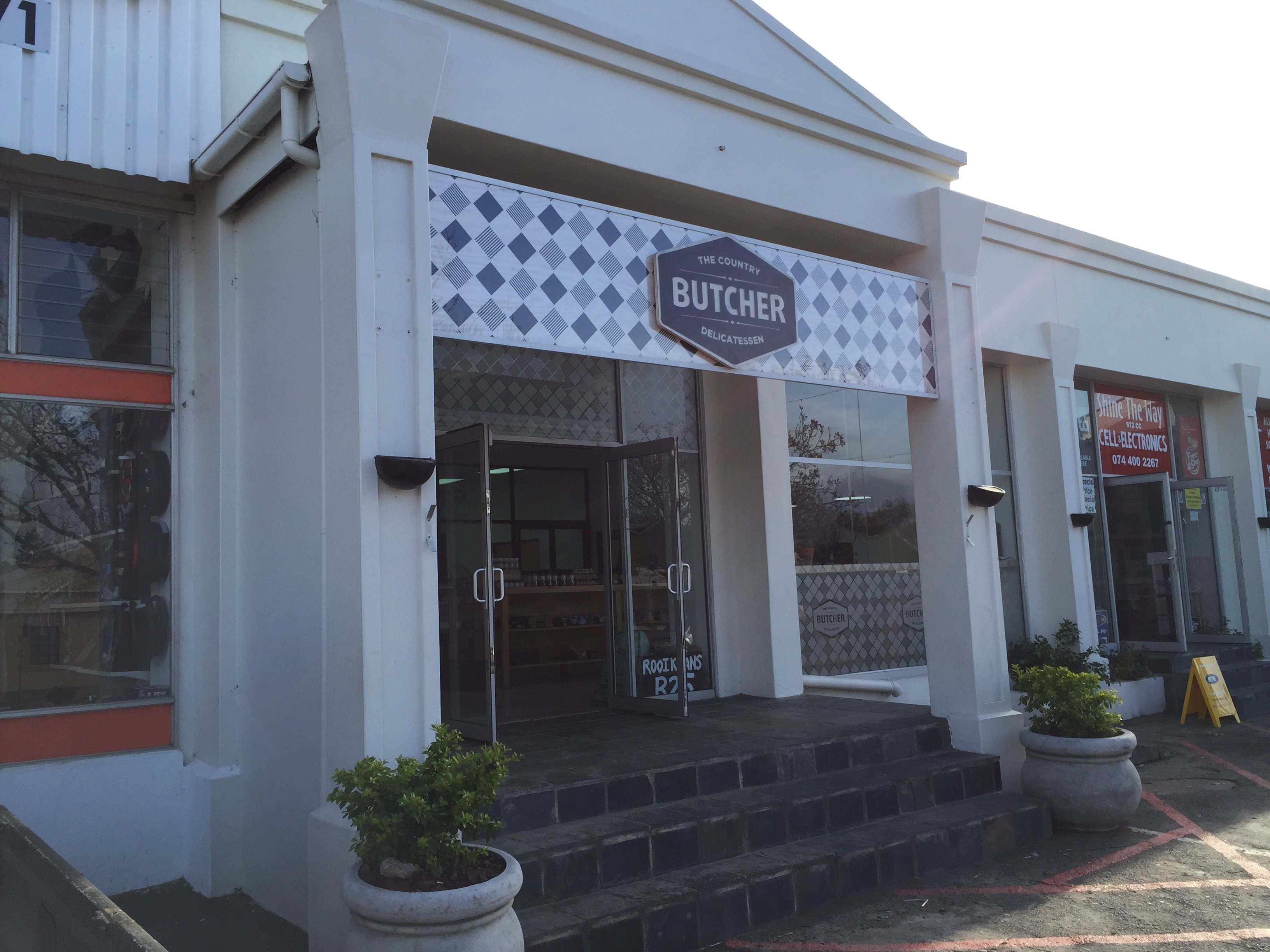 The Country Butcher | Xplorio Swellendam