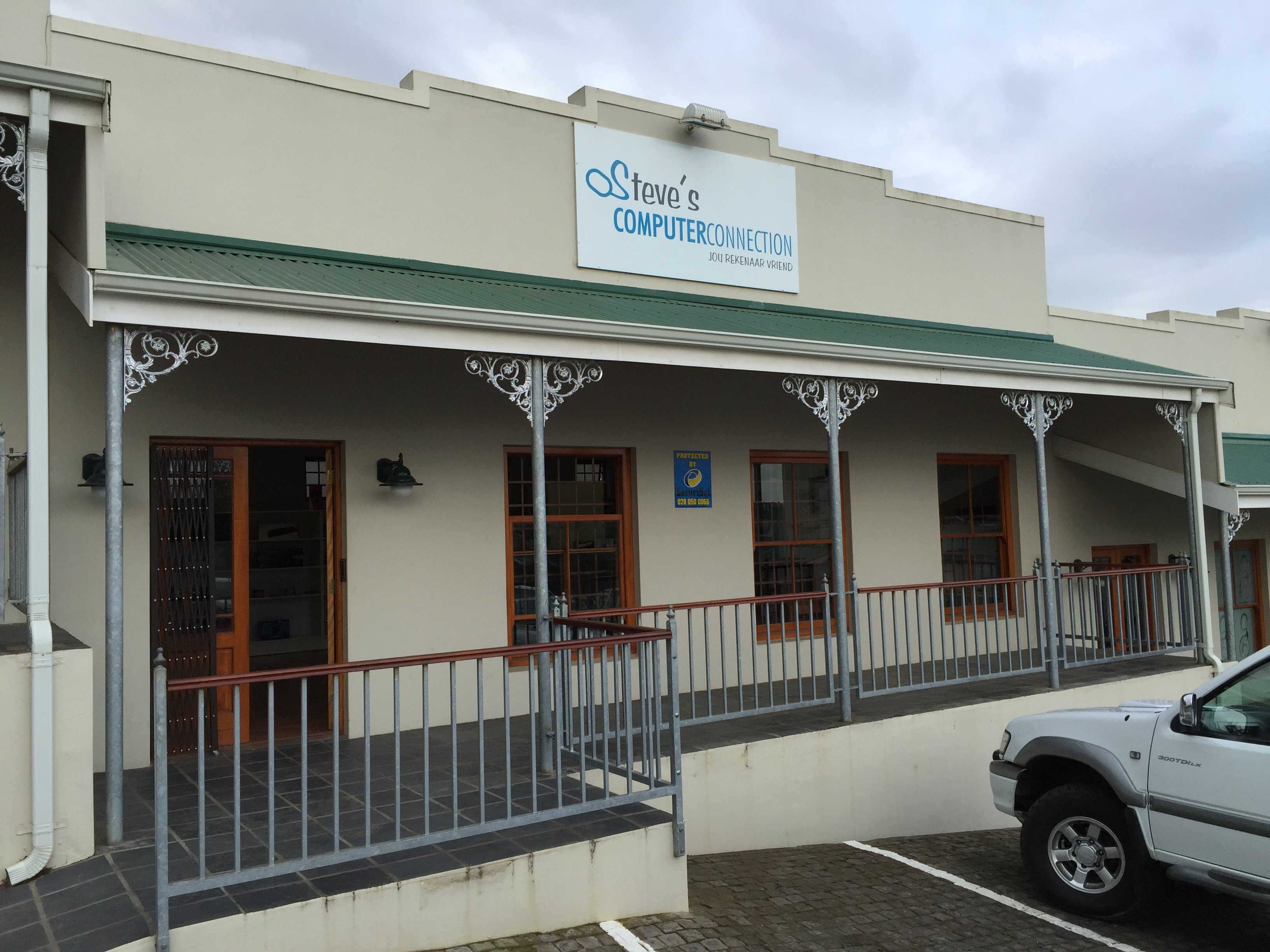 Steve's Computer Connection | Xplorio Swellendam