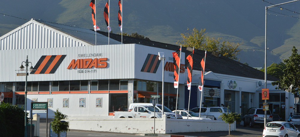 Midas Swellendam - Automotive Parts & Accessories in Swellendam