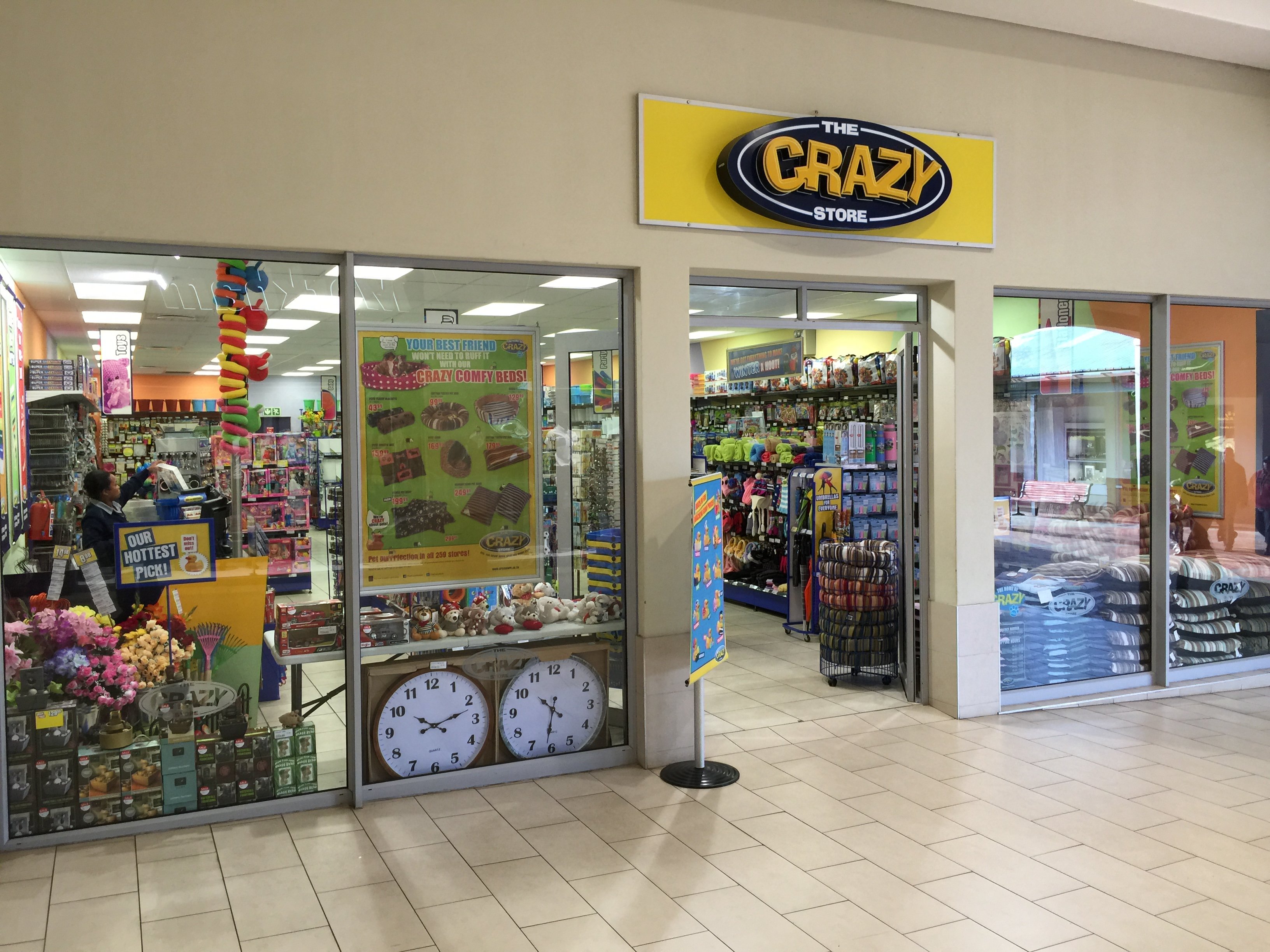 The Crazy Store | Xplorio Swellendam