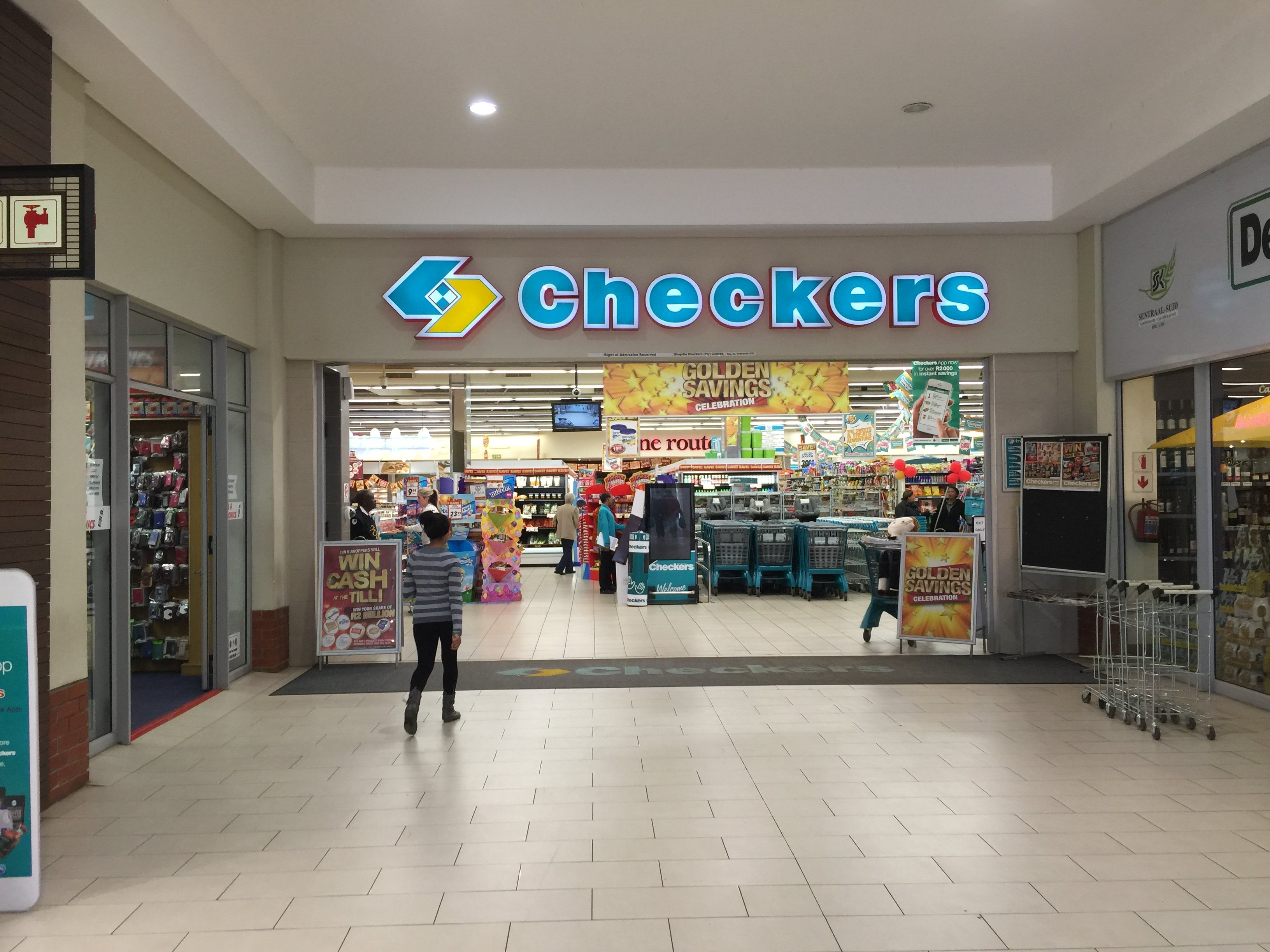 Checkers | Xplorio Swellendam