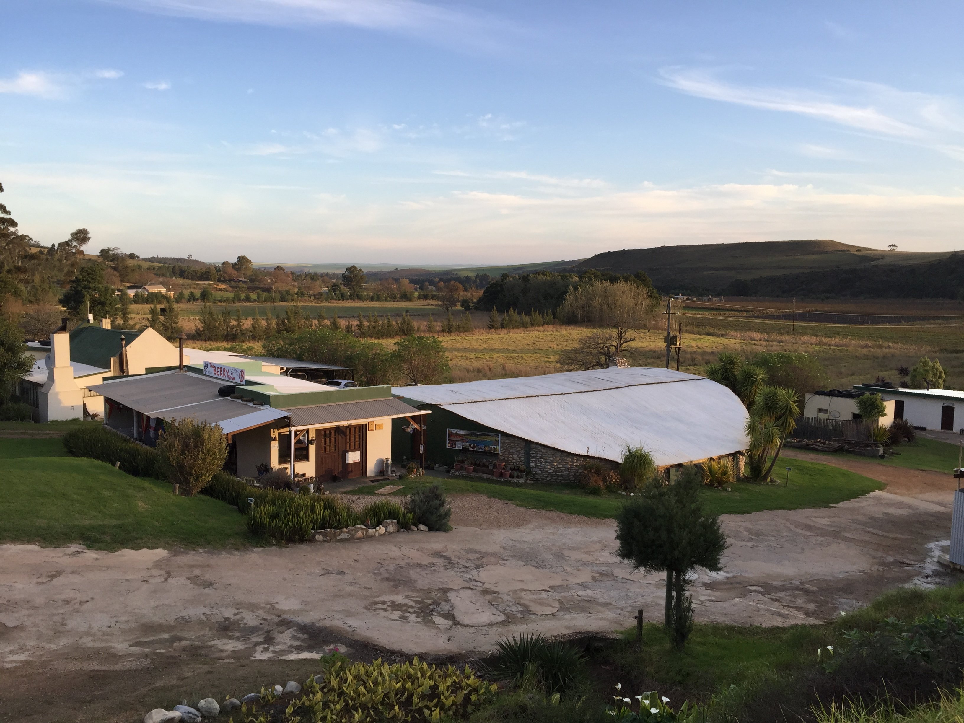 The Berry Farm Shop 