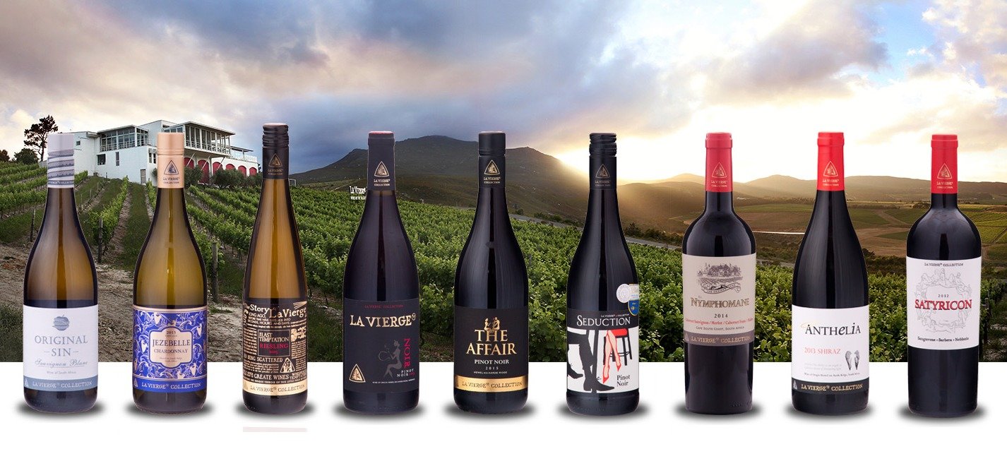 La Vierge Wines | Xplorio Hermanus