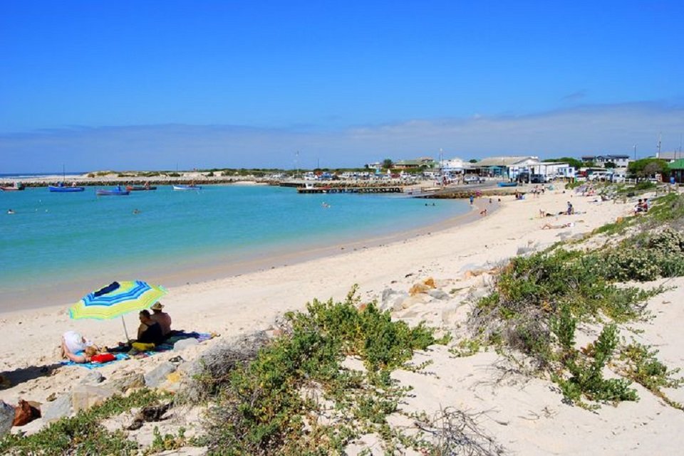 Struisbaai Caravan Park | Xplorio Agulhas/Struisbaai