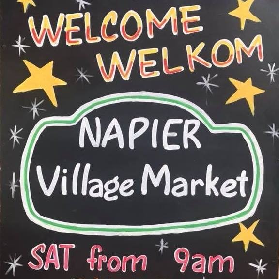 Napier Village Market (Every Saturday)