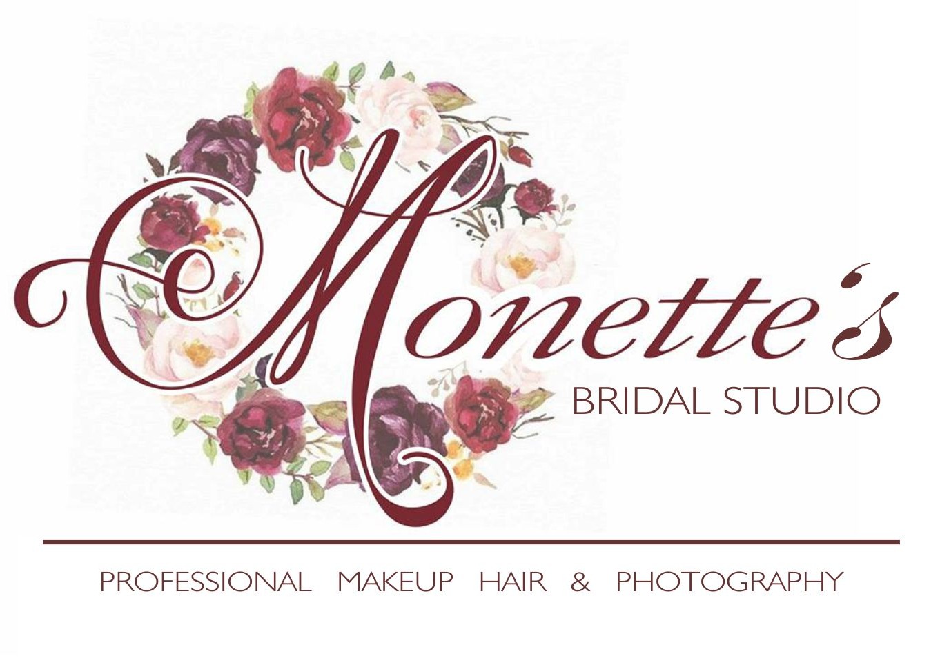 Monette's Bridal Studio & Beauty Salon