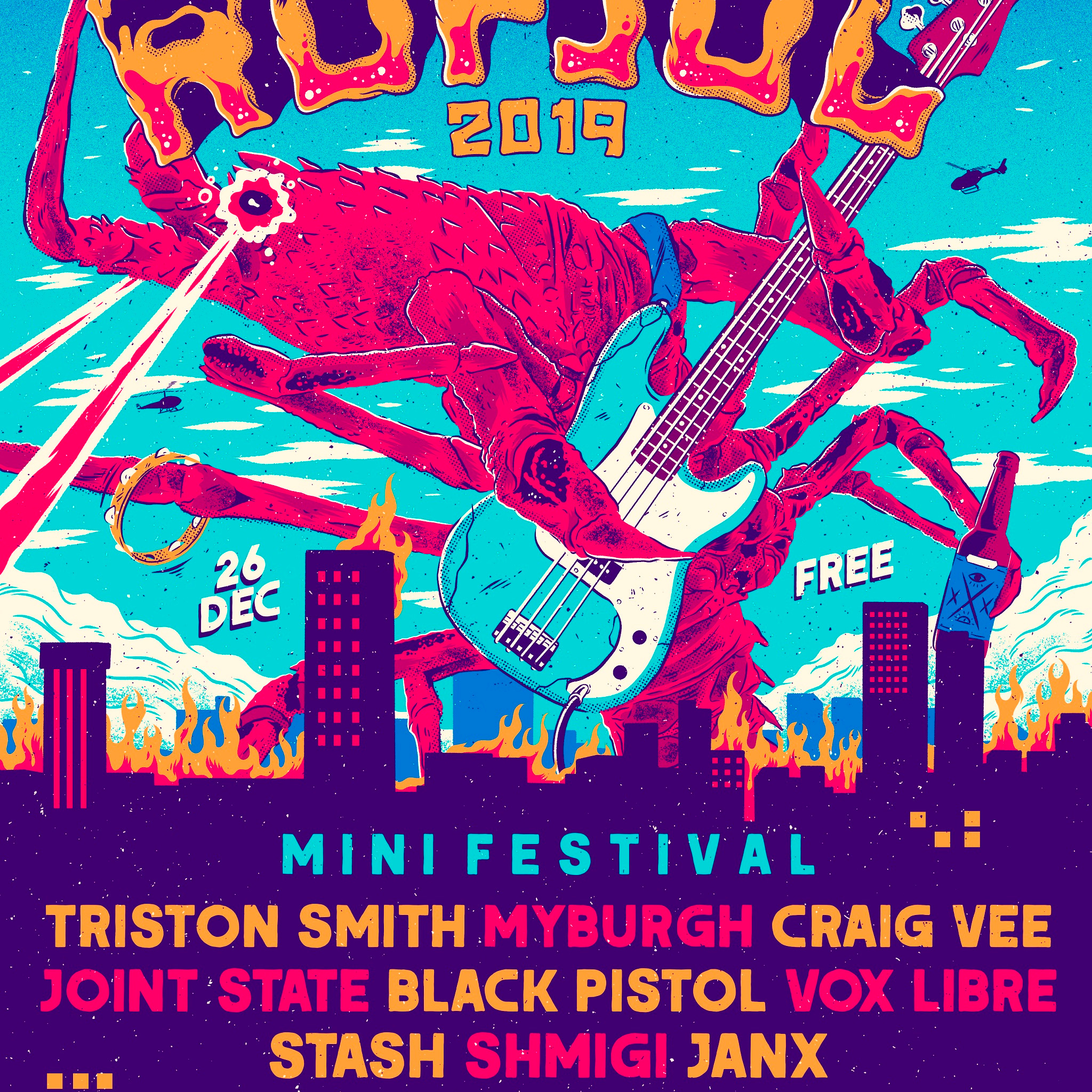 ROFJOL Mini Festival
