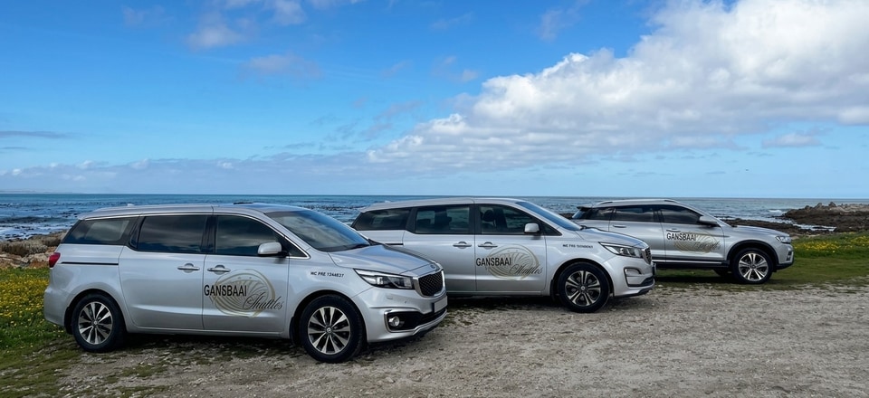 Connecting Overberg to Cape Town!