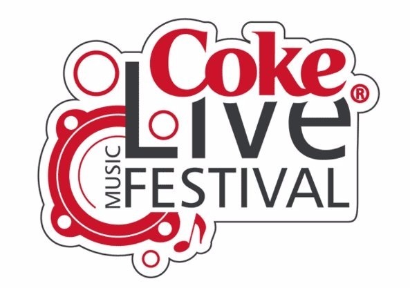 Coke Live Music Marquee Coke Live Music Marquee