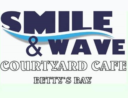 Smile & Wave Courtyard Cafe