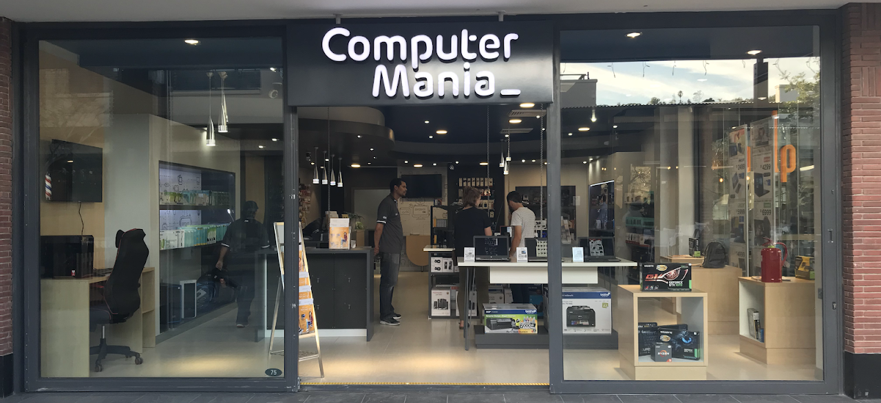 Computer Mania Whale Coast Mall Xplorio Hermanus