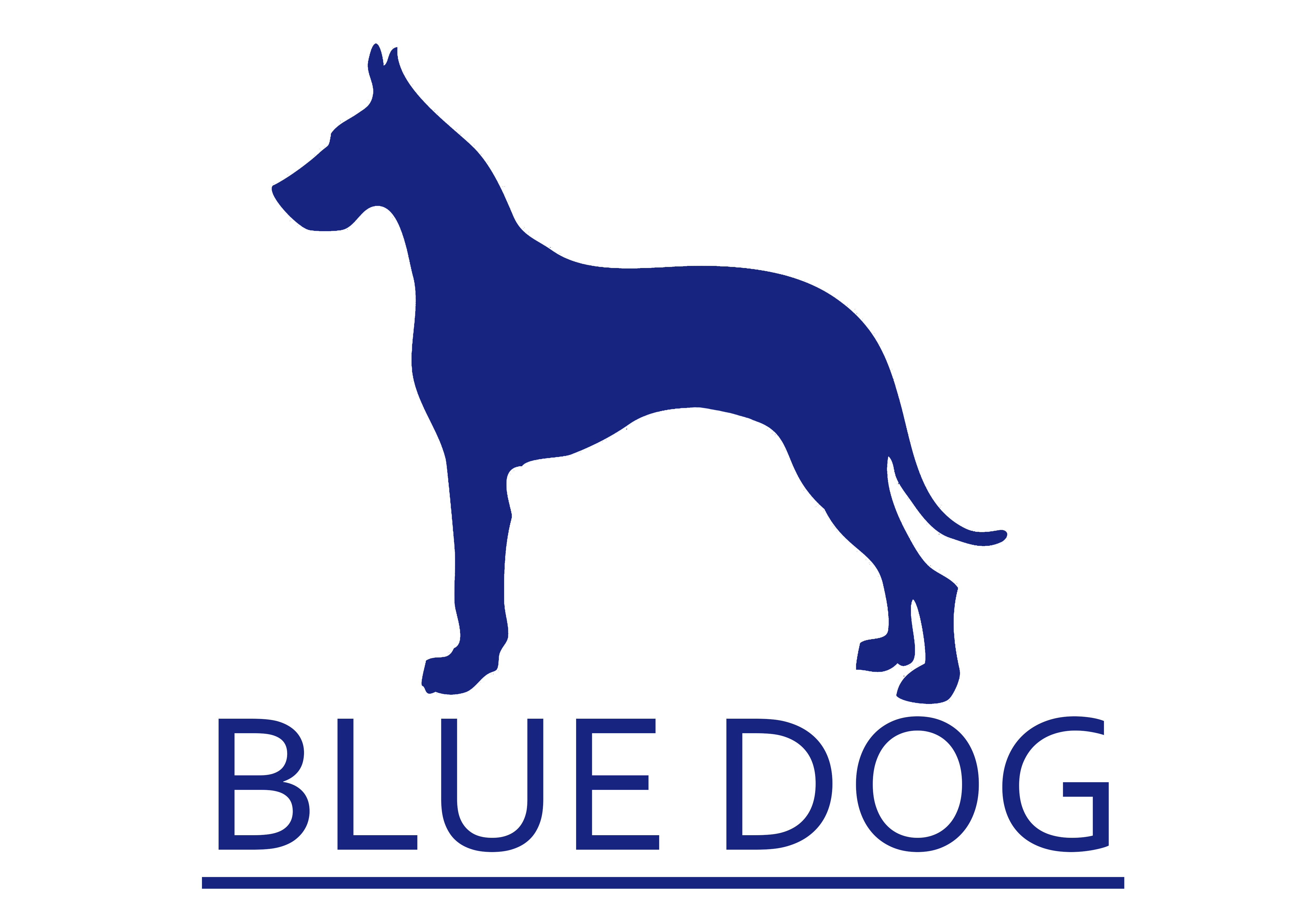 Blue Dog Pet Shop