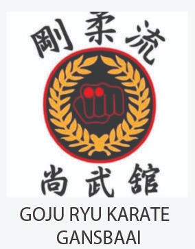 Goju Ryu Karate Gansbaai