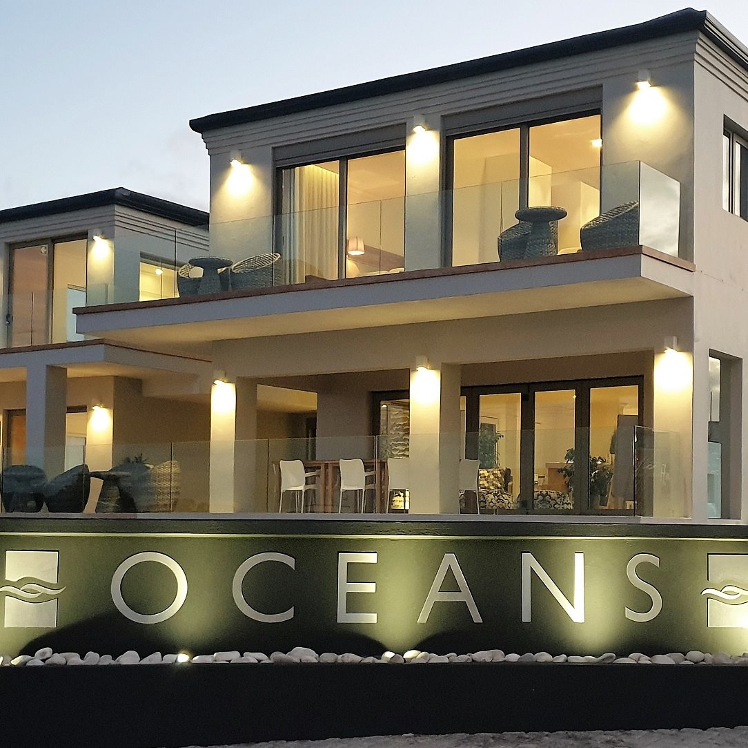 Oceans Boutique Guest House & Luxurious Apartments